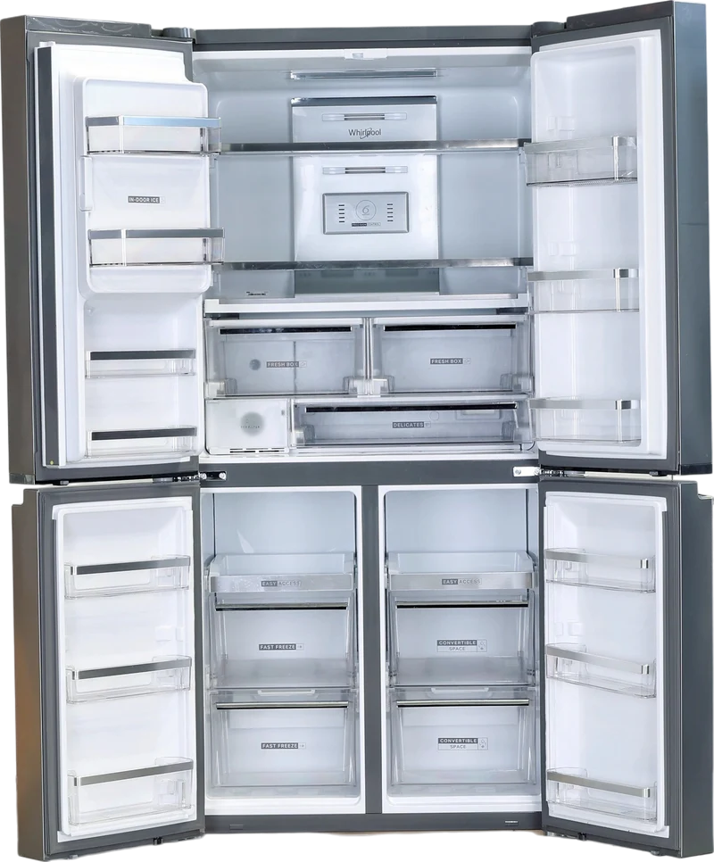 Réfrigérateur Multi-portes 592 L Reconditionné WHIRLPOOL WQ9IMO1L