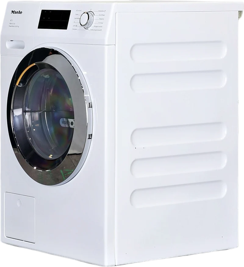 Lave-linge Sechant 8 kg Reconditionné MIELE WTI 370 WPM