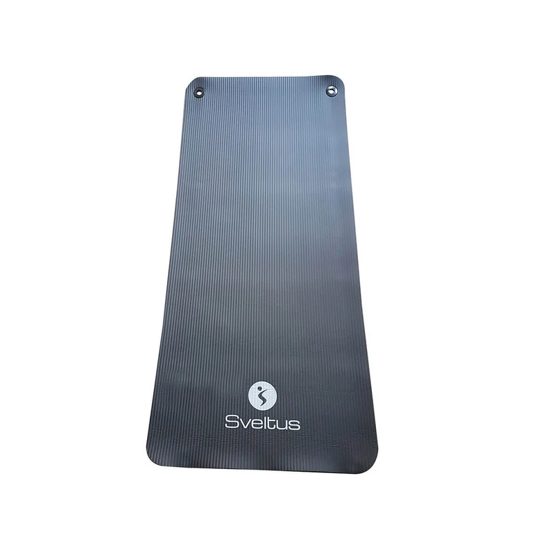 Tapis training noir 140x60 cm