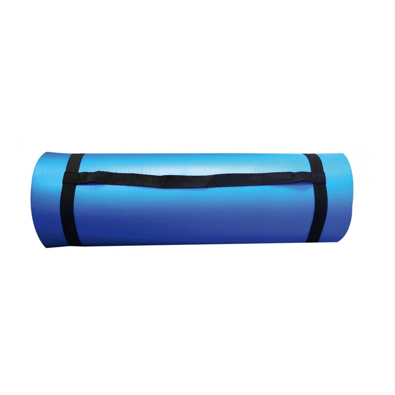 Tapis évolution bleu 140x60 cm