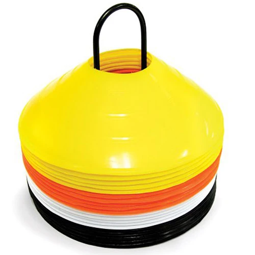 Set de cônes d'agilité