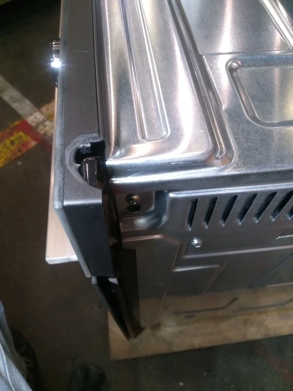Four Chaleur Tournante 78 L Reconditionné ROSIERES RO6 S5TB3YTB