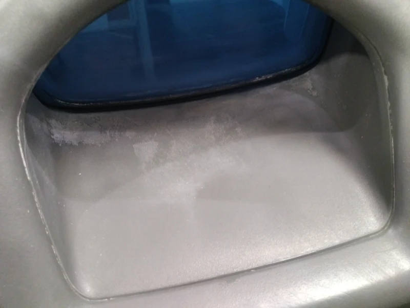 Lave-linge Hublot 9 kg Reconditionné SAMSUNG WW90K5413WW