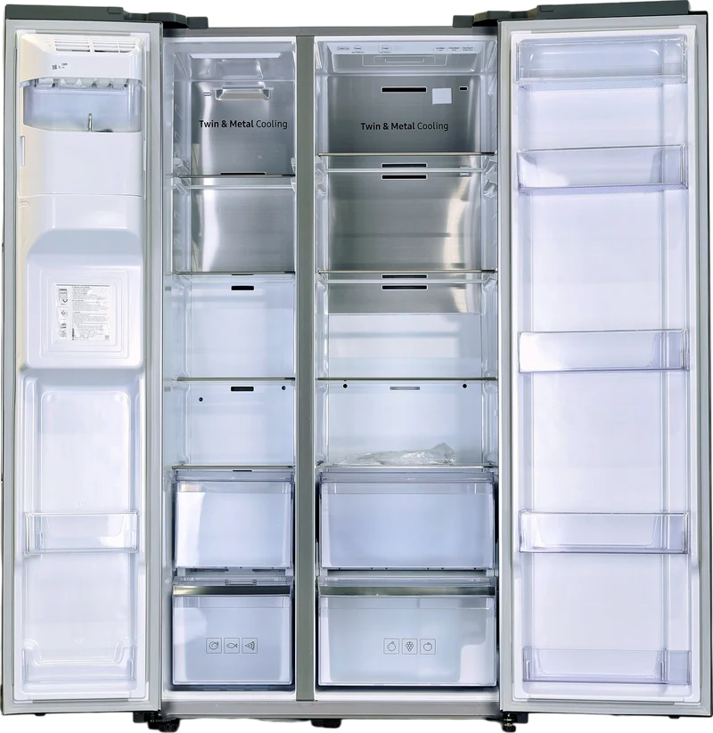 Réfrigérateur Américain 617 L Reconditionné SAMSUNG RS68N8240S9