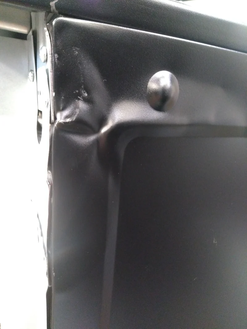 Cuisinière à Induction 70 L Reconditionné PROLINE P603IMCIBK