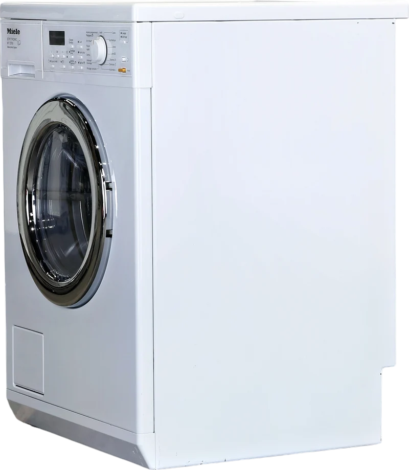 Lave-linge Sechant 5.5 kg Reconditionné MIELE WT-2780-S