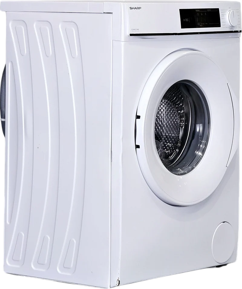 Lave-linge Hublot 7 kg Reconditionné SHARP ES-NFA7121WD