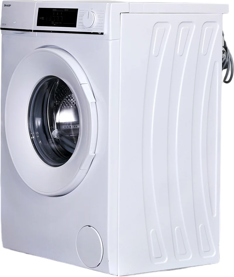 Lave-linge Hublot 7 kg Reconditionné SHARP ES-NFA7121WD