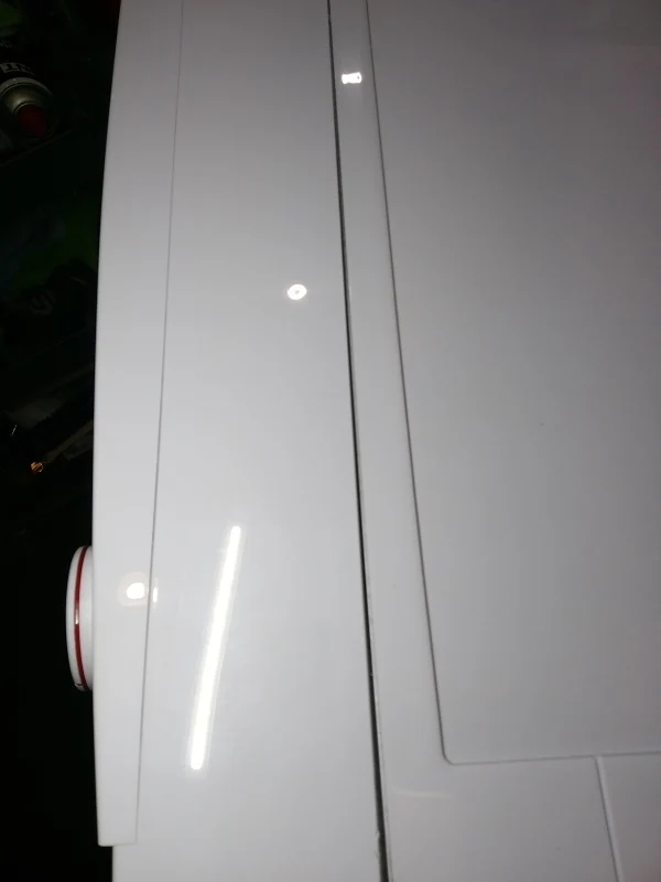 Lave-linge Hublot 7 kg Reconditionné SHARP ES-NFA7121WD
