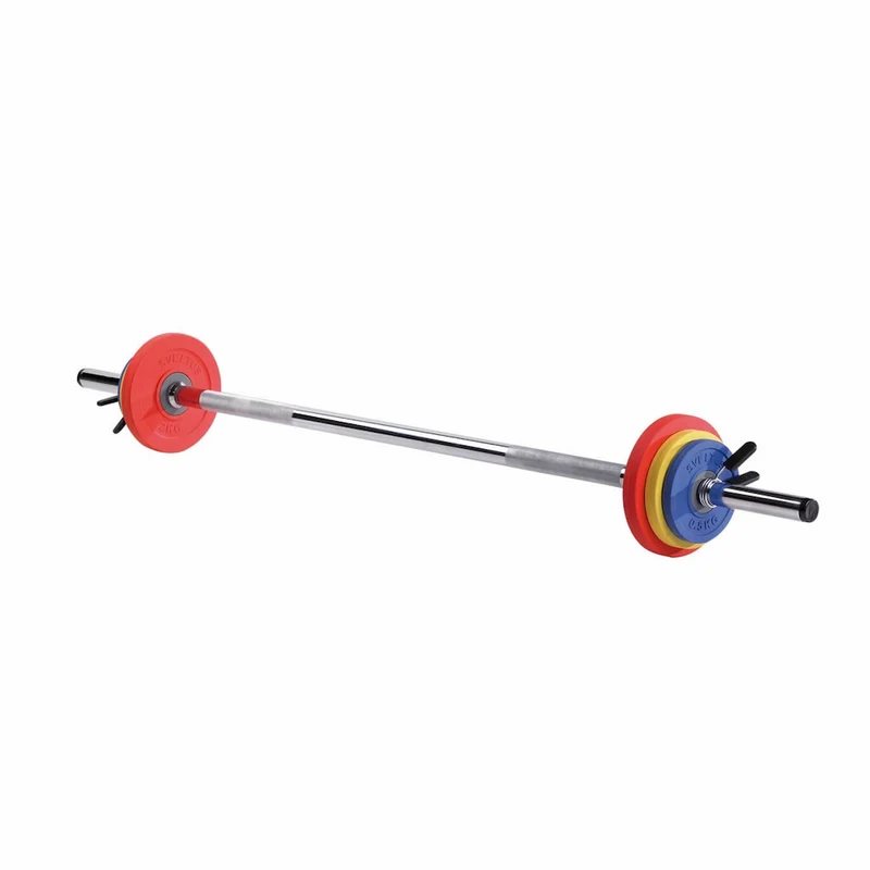 Kit FIT'US 8 Kg : Barre et Poids