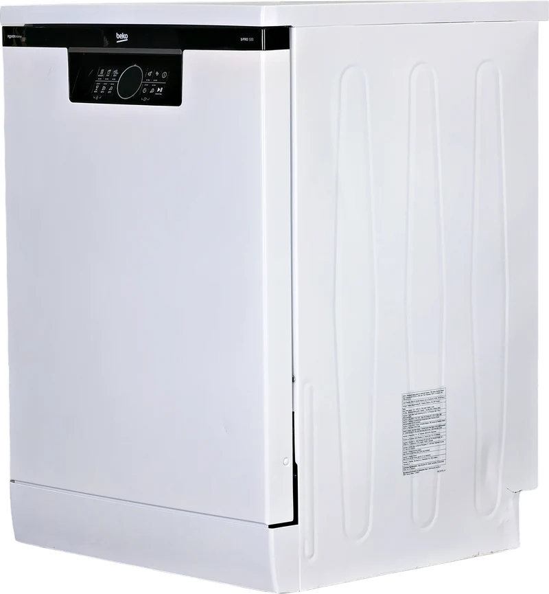 Lave-vaisselle Pose Libre 14 couverts Reconditionné BEKO BDFN26440WP