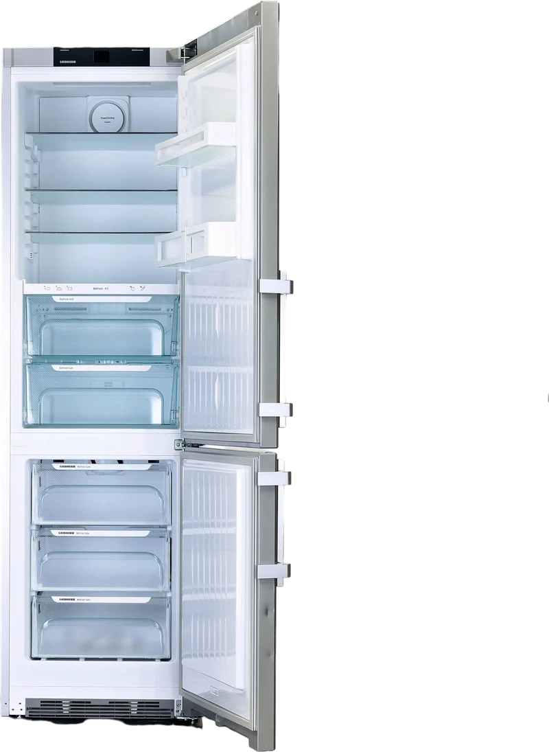 Réfrigérateur Avec Congélateur 343 L Reconditionné LIEBHERR CBNef 4815