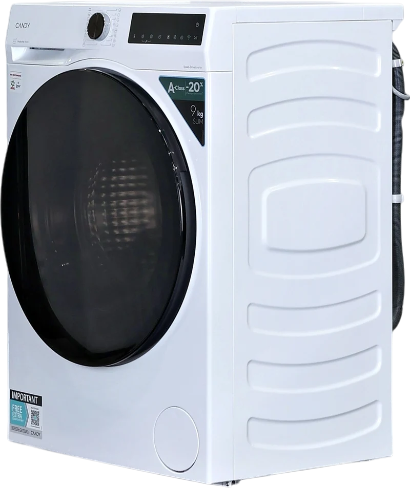 Lave-linge Hublot 9 kg Reconditionné CANDY BP 49SBL8-FR