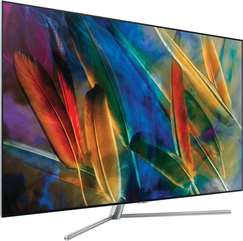 Téléviseur LED 54 pouces Reconditionné SAMSUNG QE55Q7F