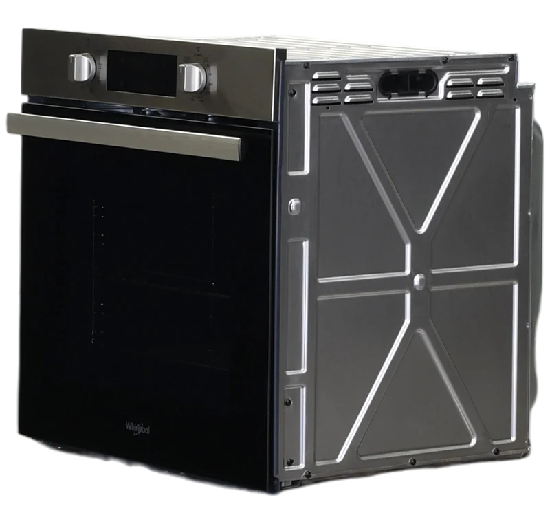Four Chaleur Tournante 71 L Reconditionné WHIRLPOOL OMR553RR0X
