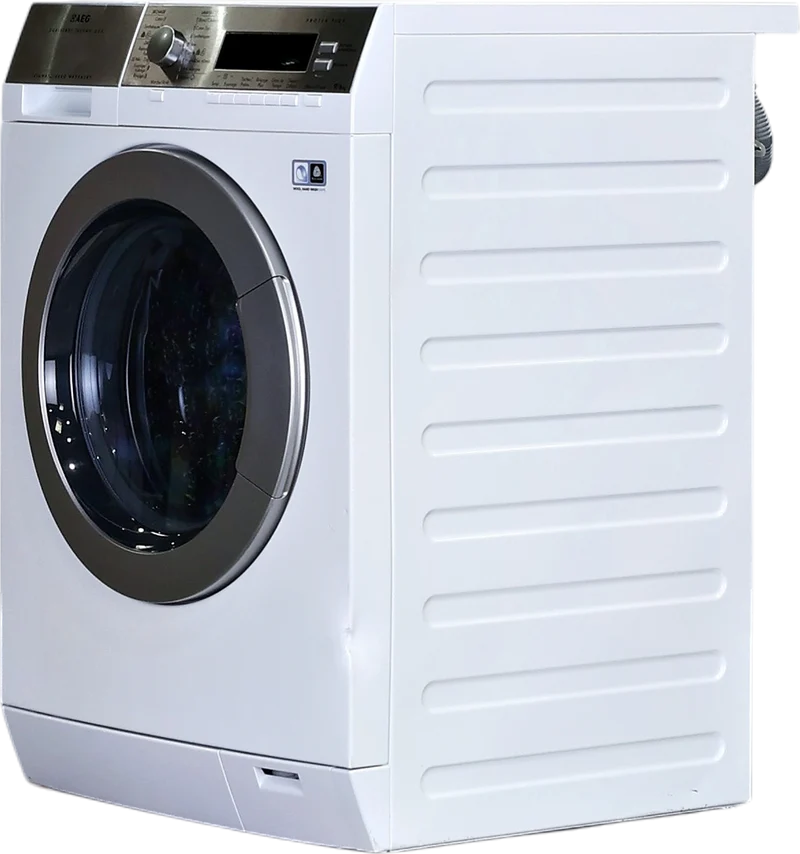 Lave-linge Sechant 9 kg Reconditionné AEG L87695NWD