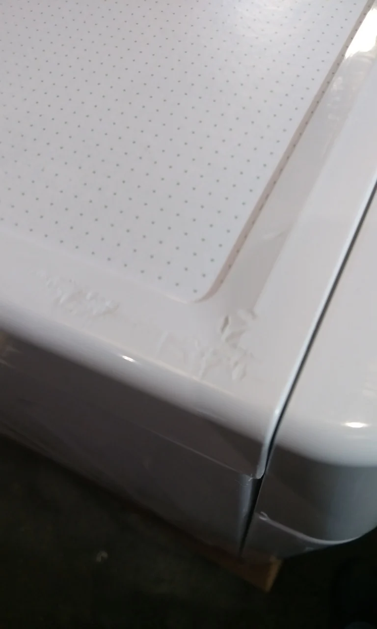 Lave-linge Hublot 7 kg Reconditionné LG F74J60WHW