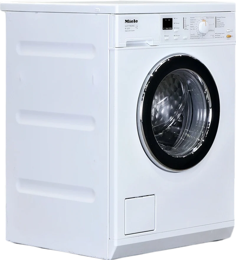 Lave-linge Hublot 6 kg Reconditionné MIELE W3222
