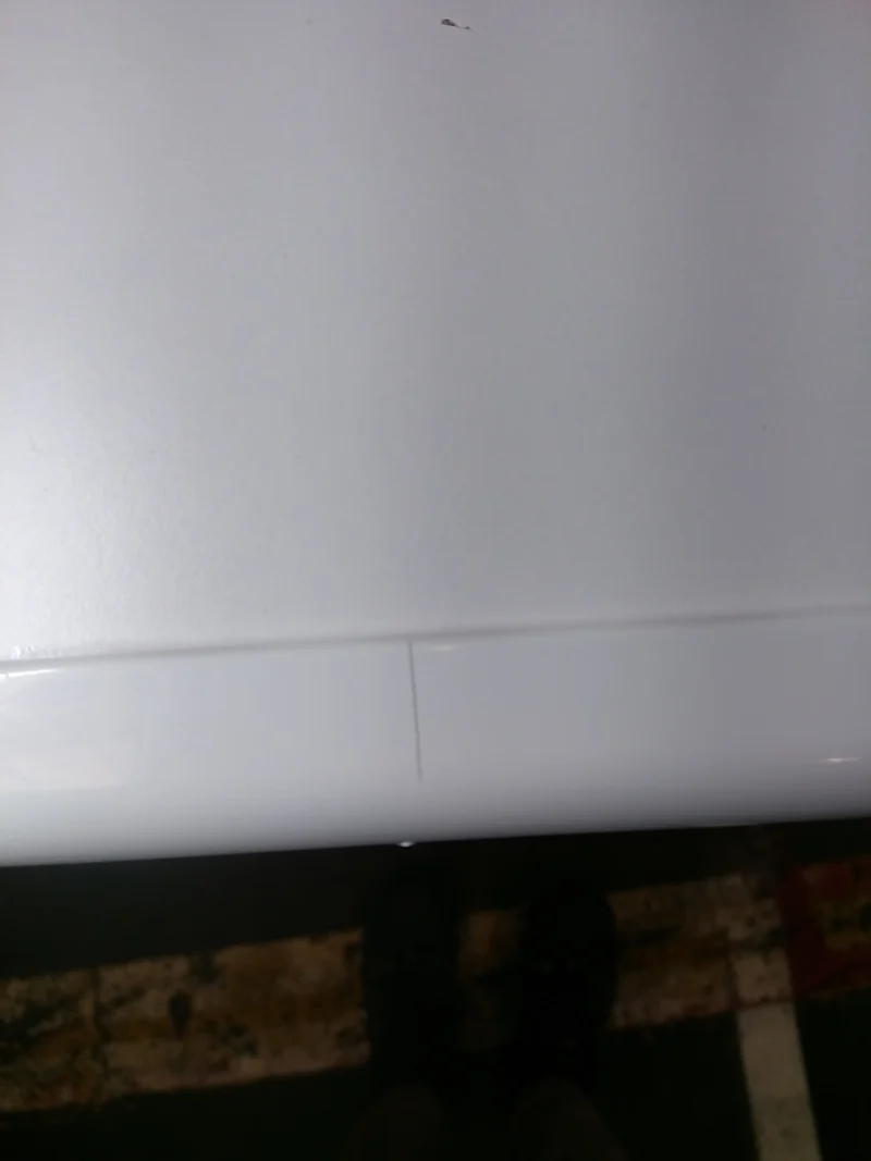 Lave-linge Hublot 9 kg Reconditionné WHIRLPOOL FFBP9489BVFR