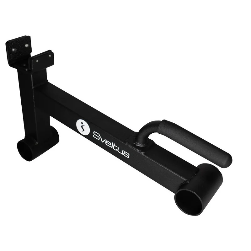 Deadlift cric barre