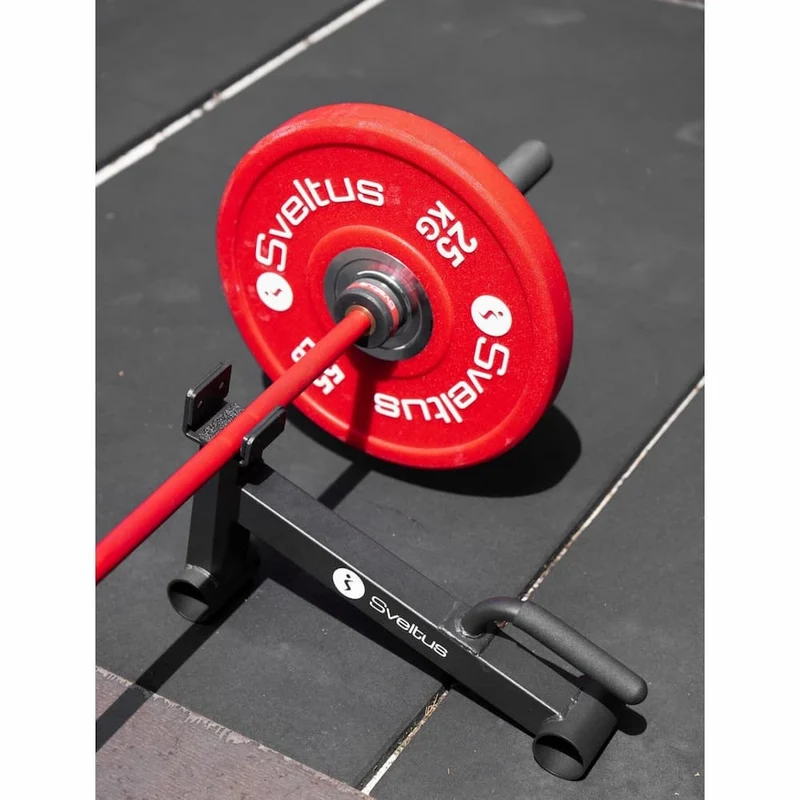 Deadlift cric barre