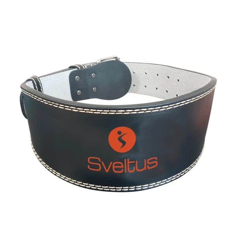 Ceinture cuir à boucle 105 cm