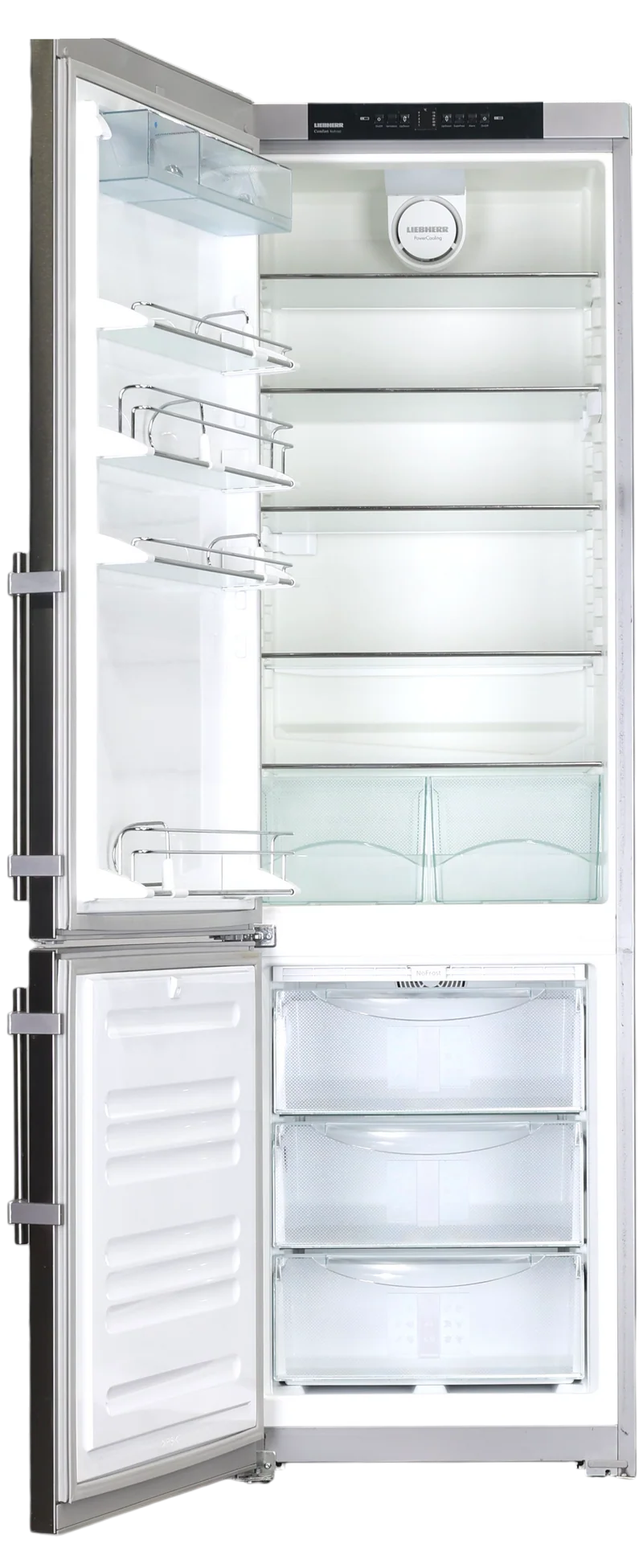 Réfrigérateur Avec Congélateur 370 L Reconditionné LIEBHERR CNPesf 4013A