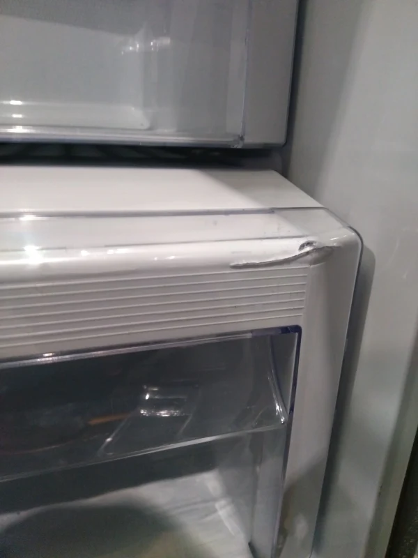 Réfrigérateur Américain 534 L Reconditionné SAMSUNG RS50N3403SA