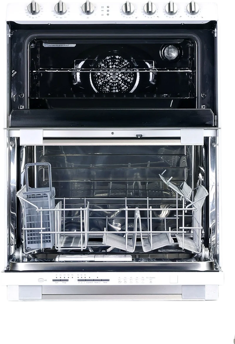 Cuisinière Combinée Reconditionné ROSIERES TRV60NORB/1