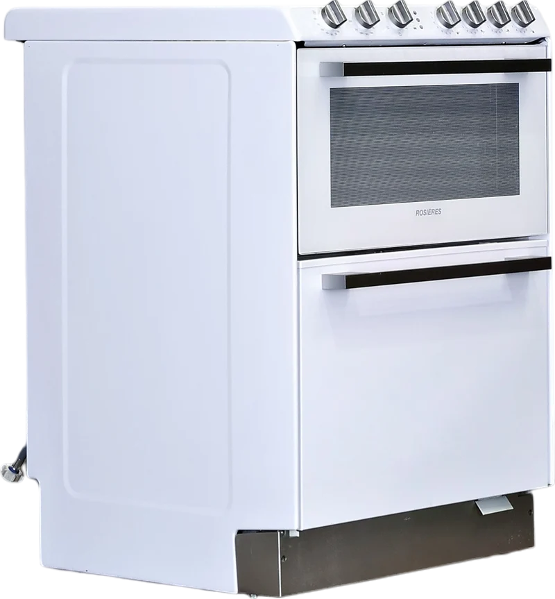 Cuisinière Combinée Reconditionné ROSIERES TRV60NORB/1