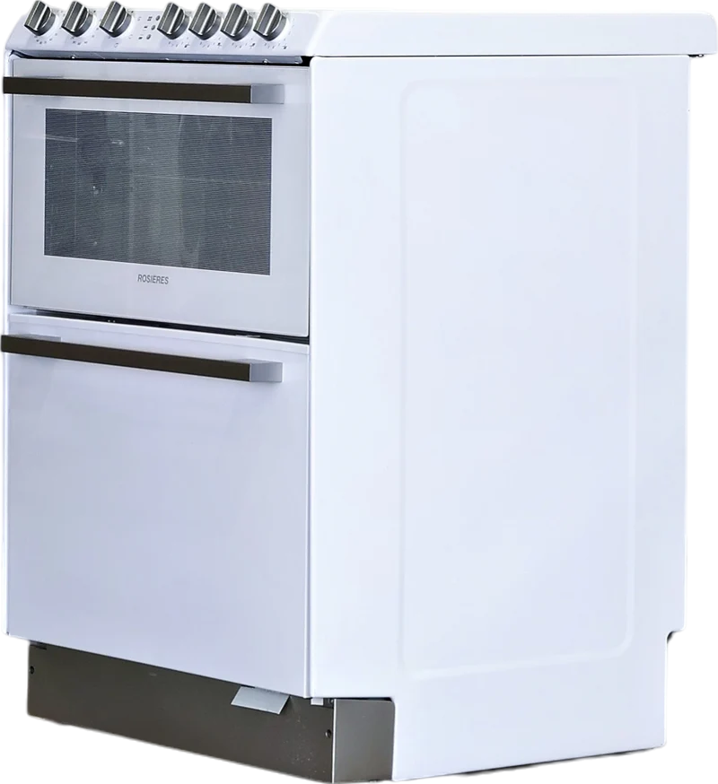 Cuisinière Combinée Reconditionné ROSIERES TRV60NORB/1