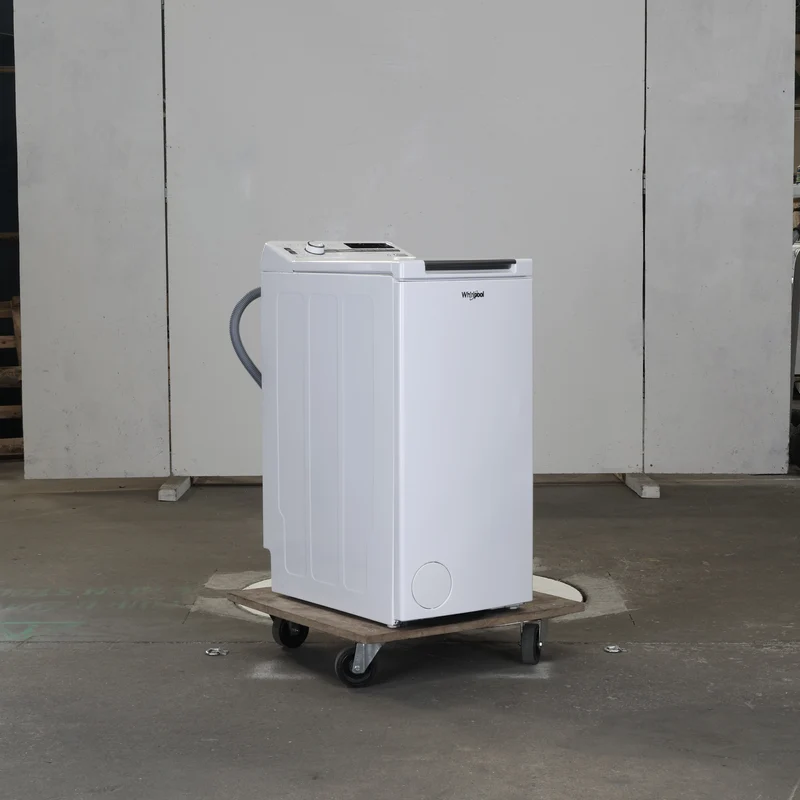 Lave-linge Top 6.5 kg Reconditionné WHIRLPOOL TDLR 65230