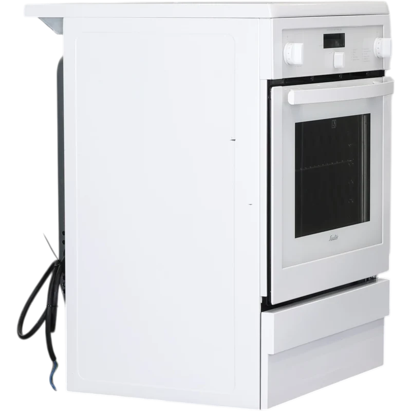 Cuisinière à Induction Reconditionné SAUTER SCI1214W