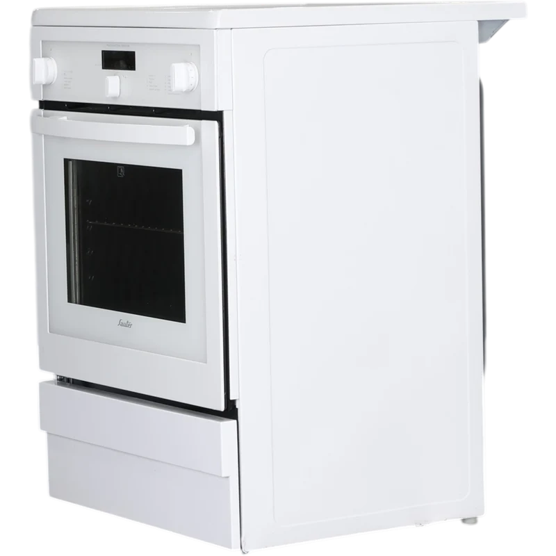 Cuisinière à Induction Reconditionné SAUTER SCI1214W