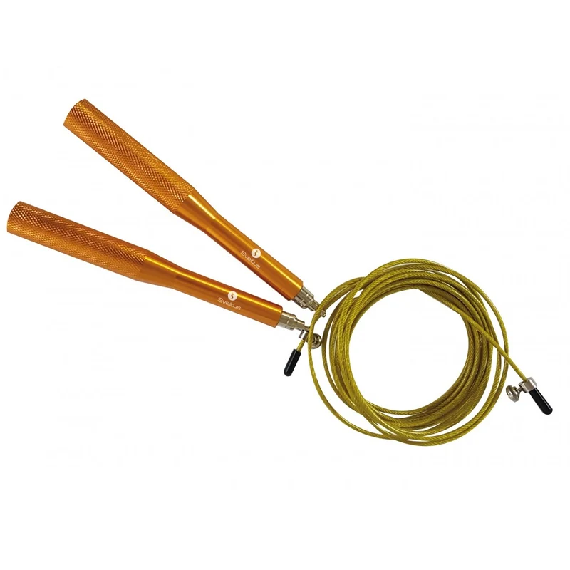Corde à sauter aluminium