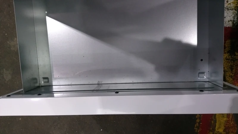 Cuisinière à Induction Reconditionné PROLINE P601IMCWHT