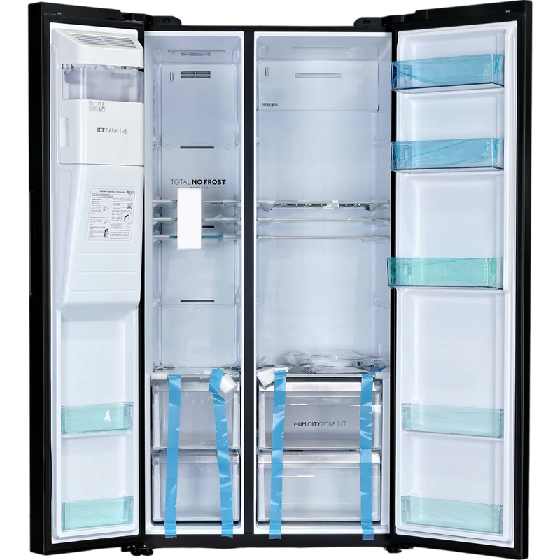 Réfrigérateur Américain 601 L Reconditionné HAIER HSW59F18EIPT