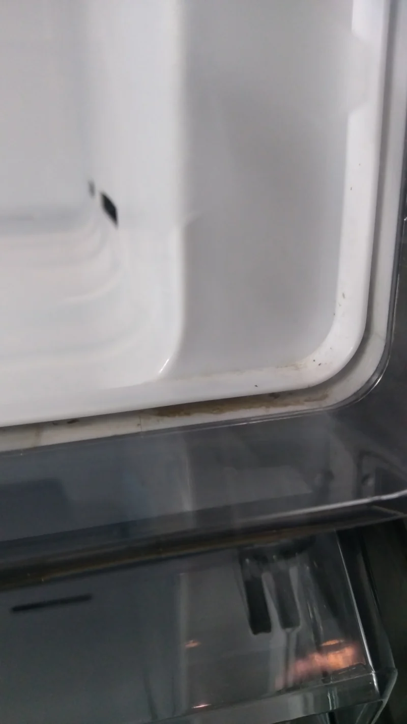 Réfrigérateur Avec Congélateur 344 Litres Reconditionné SAMSUNG RB34C7B5EB1