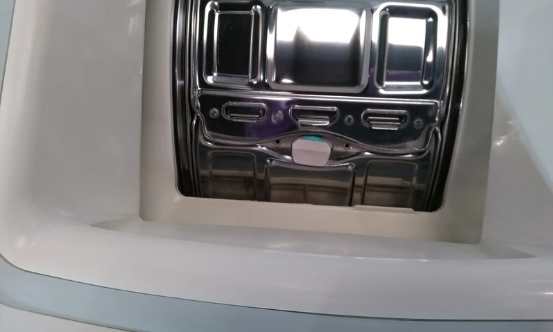 Lave-linge Top 5.5 kg Reconditionné VEDETTE VLT1255W
