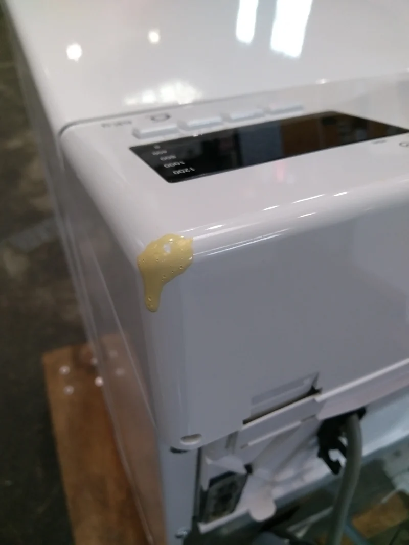 Lave-linge Top 6 kg Reconditionné WHIRLPOOL TDLR6245FR/N