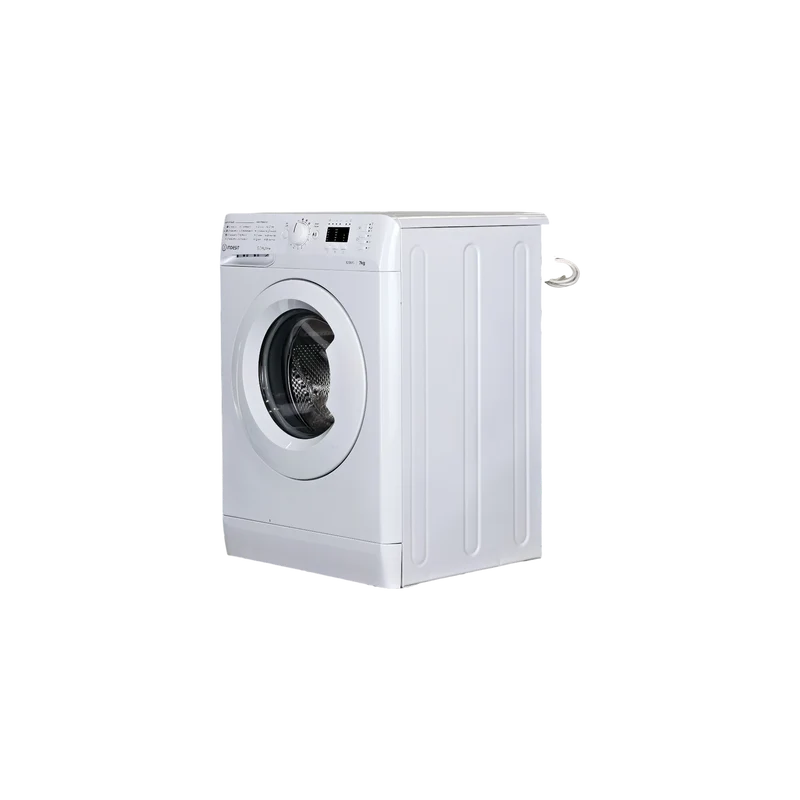 Lave-linge Hublot 7 kg Reconditionné INDESIT MTWA71252WEE