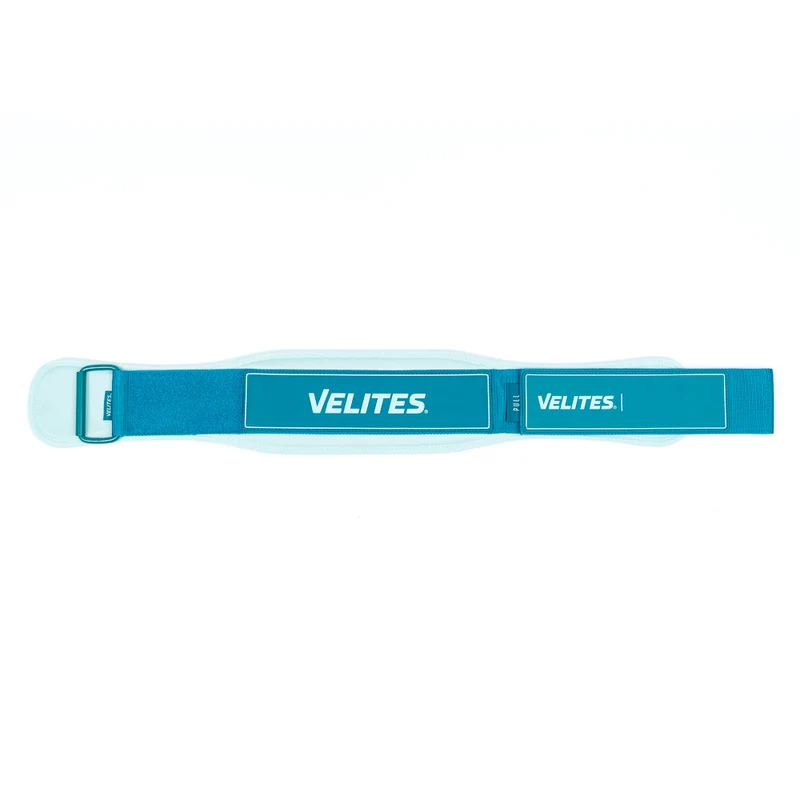Ceinture Haltérophilie Bleue Taille XL