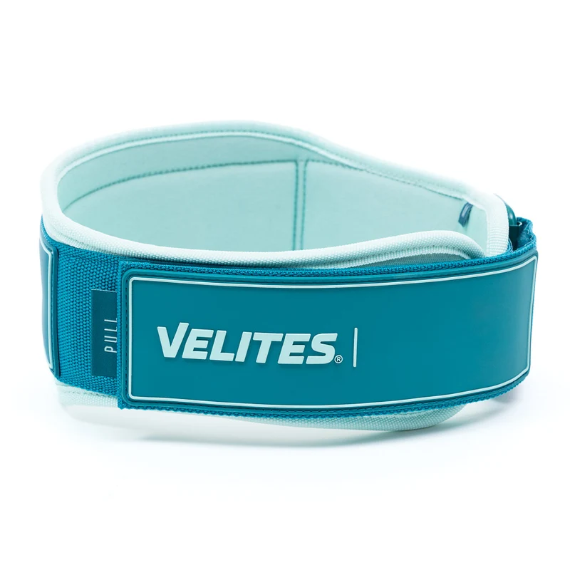 Ceinture Haltérophilie Bleue Taille L