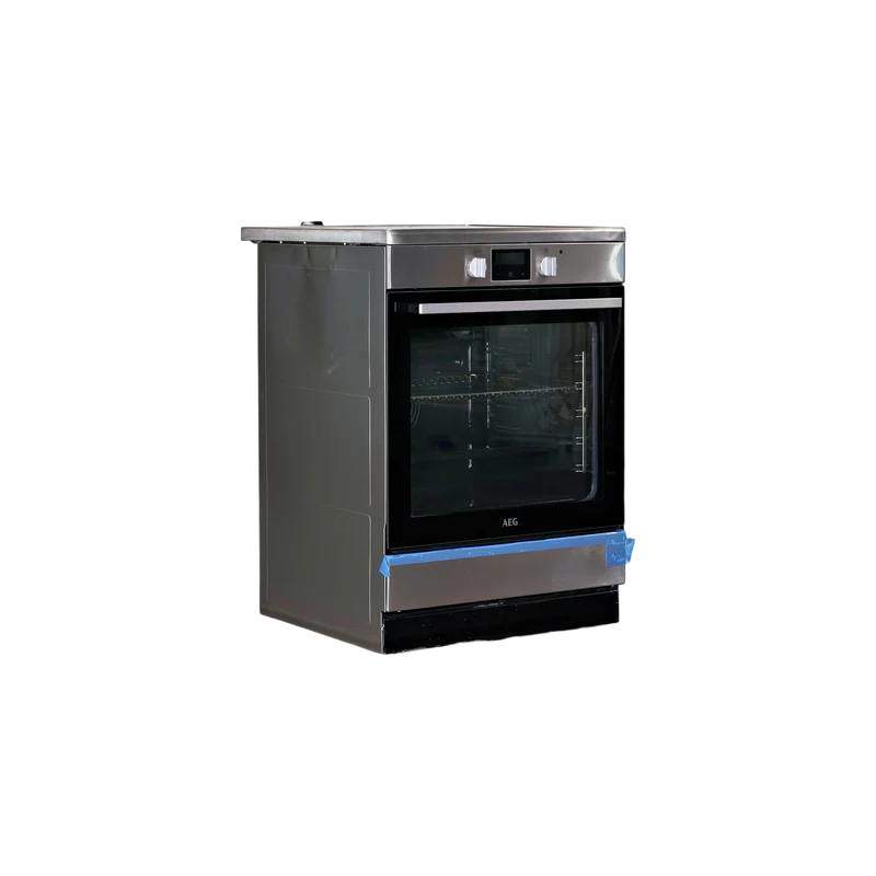 Cuisinière AEG CIB6641ABM