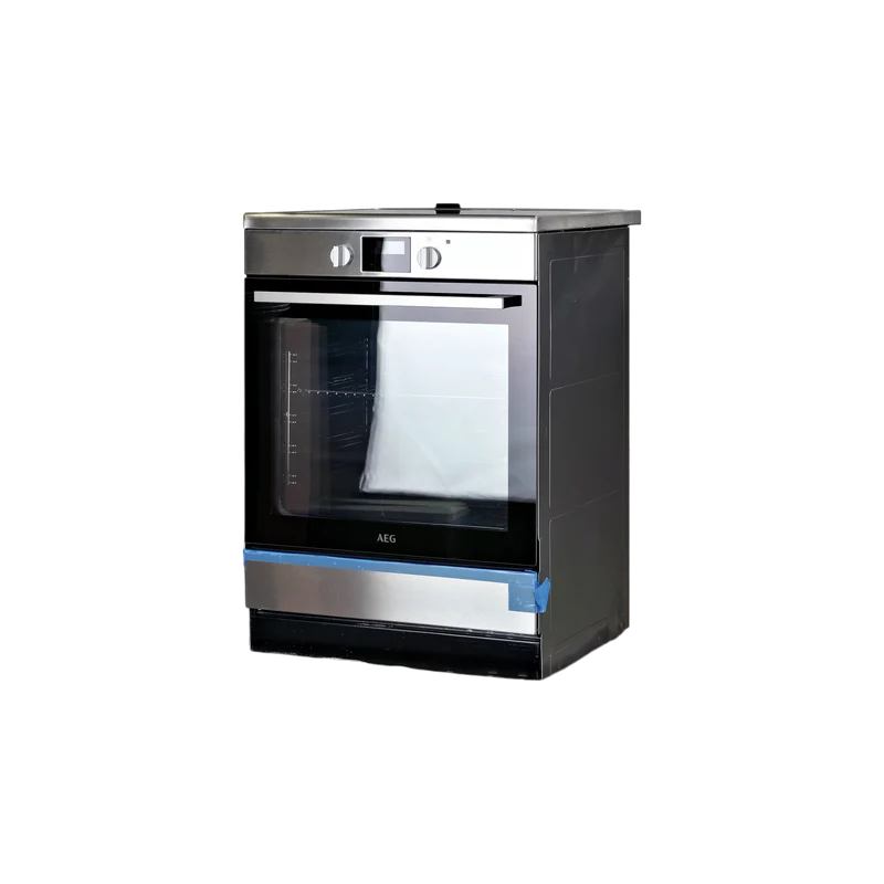 Cuisinière AEG CIB6641ABM