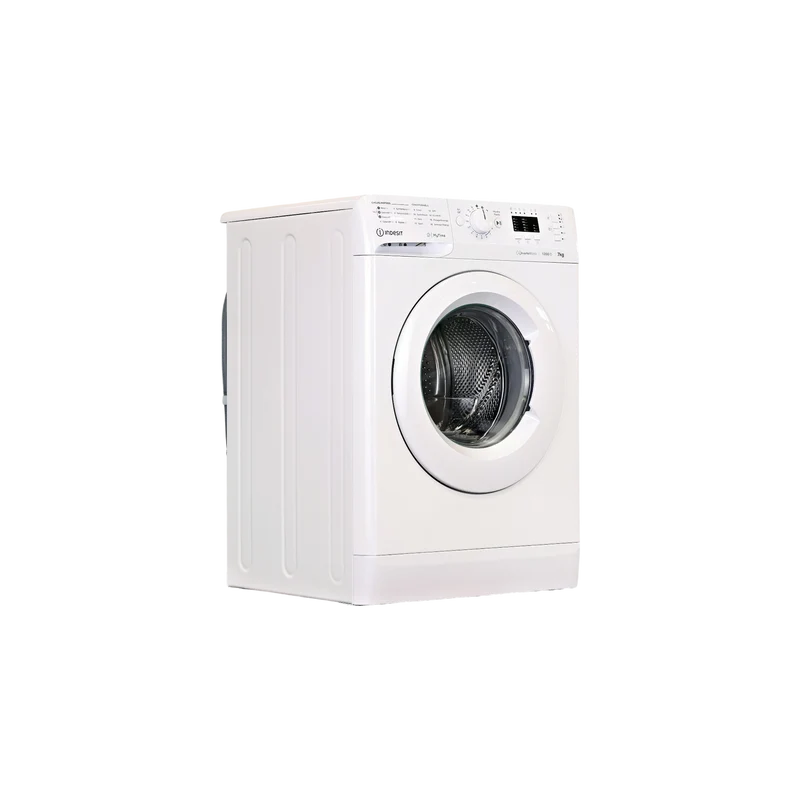 Lave-Linge Hublot 7 kg Reconditionné INDESIT MTWA71296WFR