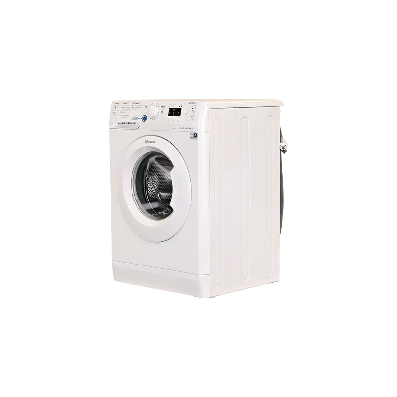 Lave-Linge Hublot 7 kg Reconditionné INDESIT XWA 71452 W FR