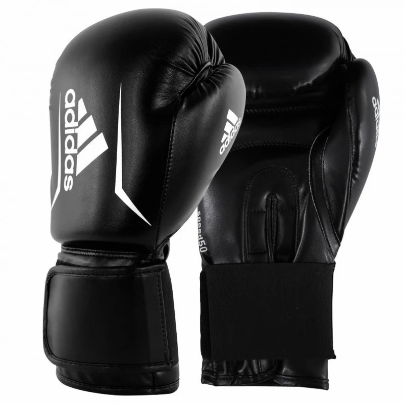 Speed 50 Noir - 10oz