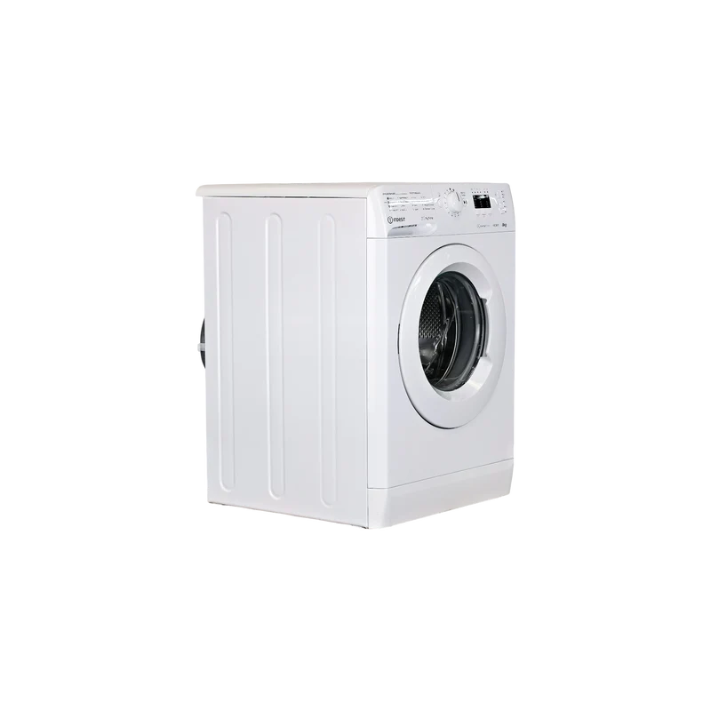 Lave-Linge Hublot 8 kg Reconditionné INDESIT MTWA81495WFR