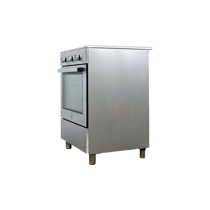 Cuisinière À Induction 60 L Reconditionné LA GERMANIA CVBO1X